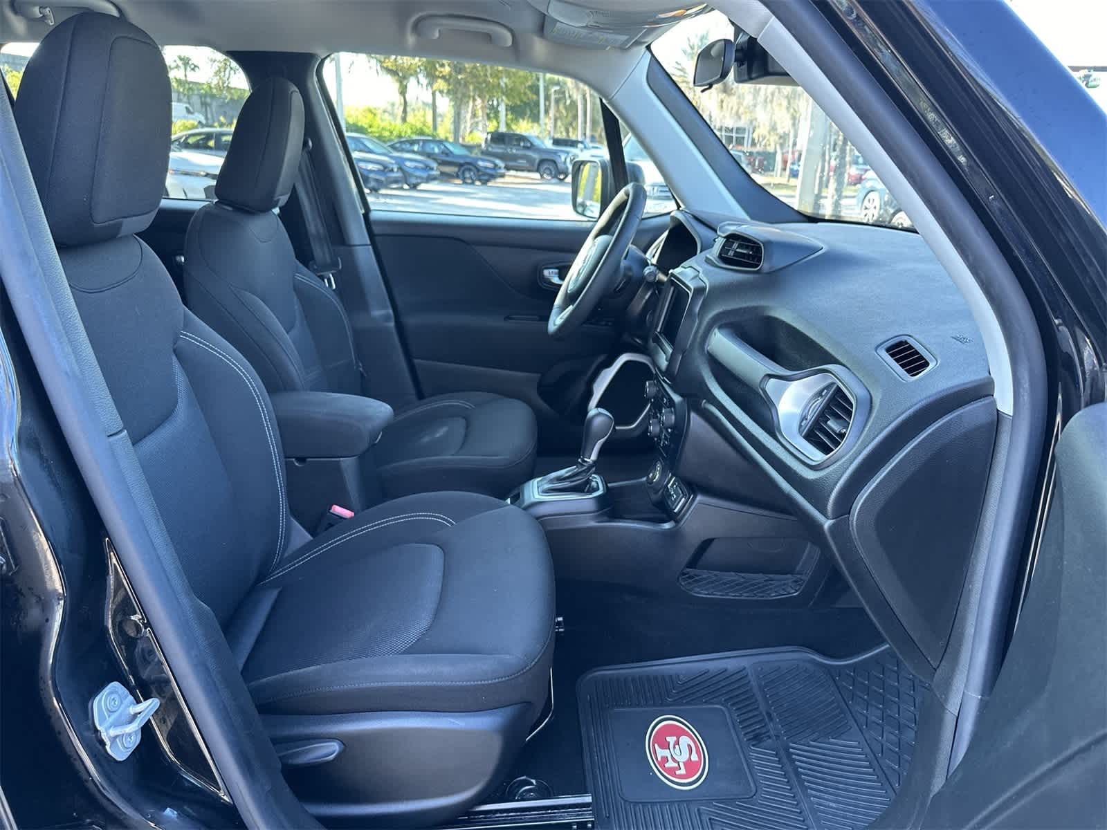 Thumbnail: 2021 Jeep Renegade - 17