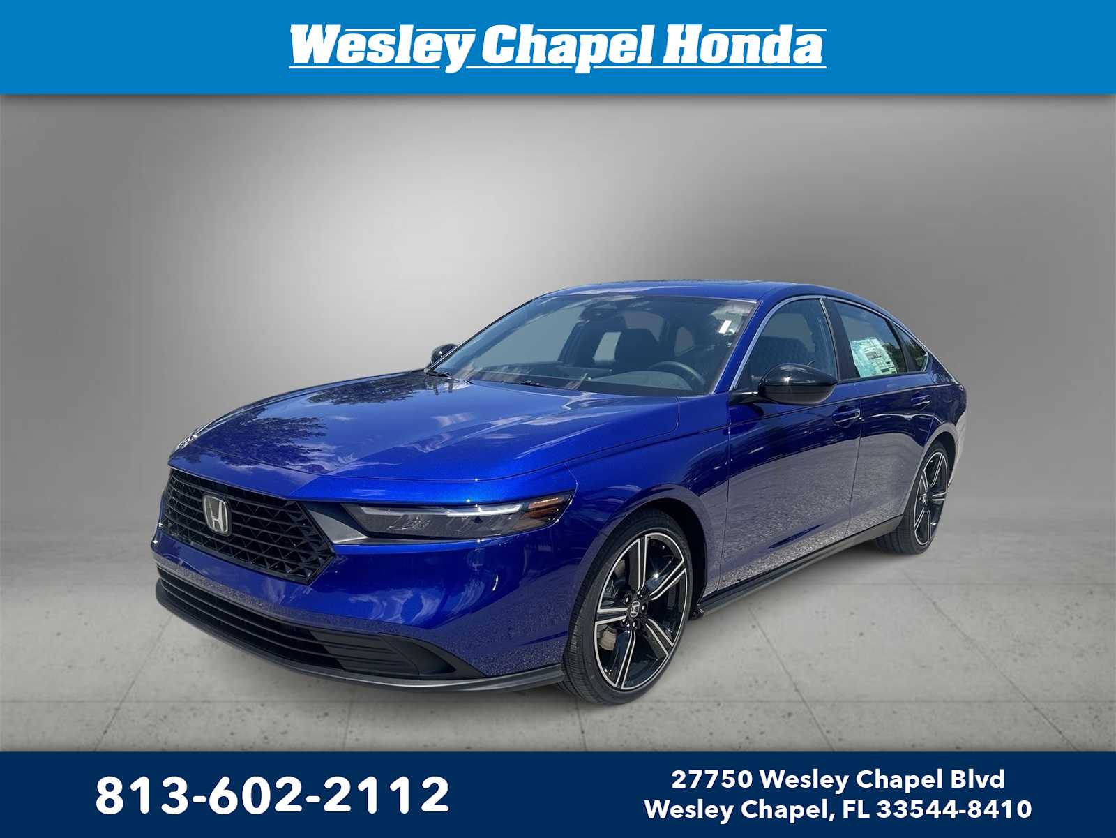 Thumbnail: 2025 Honda Accord - 1