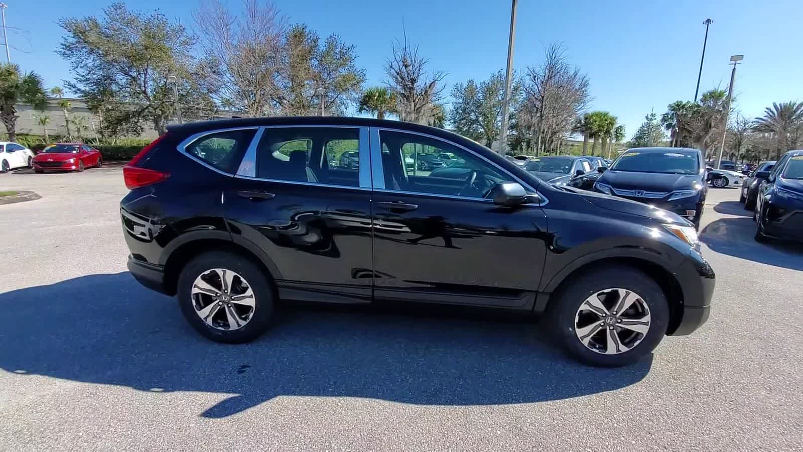 Thumbnail: 2018 Honda CR-V - 9