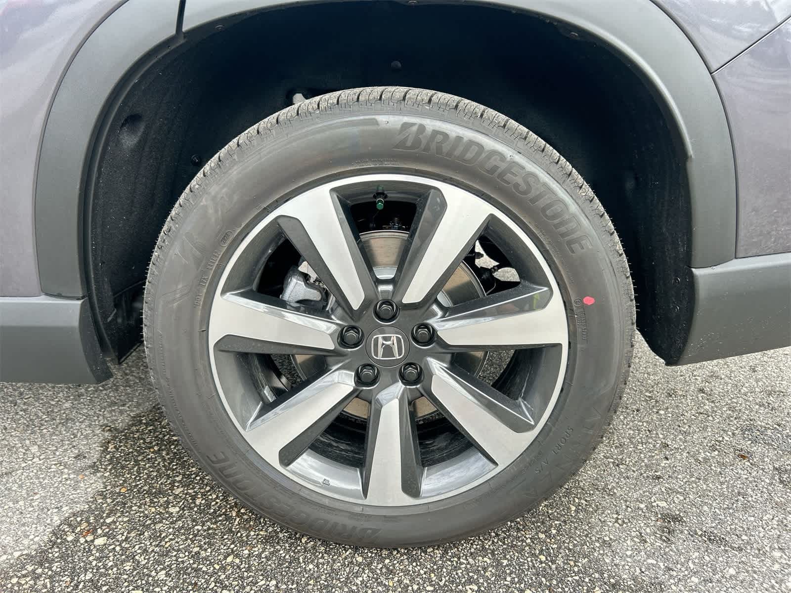 Thumbnail: 2025 Honda Pilot - 12