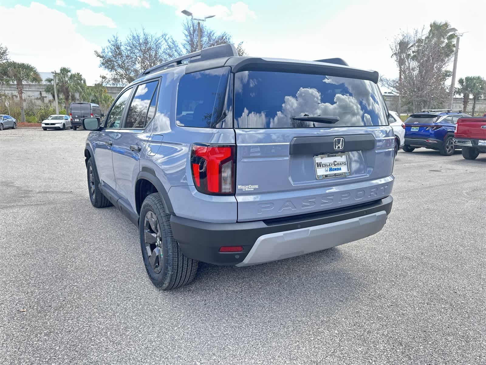 Thumbnail: 2026 Honda Passport - 4