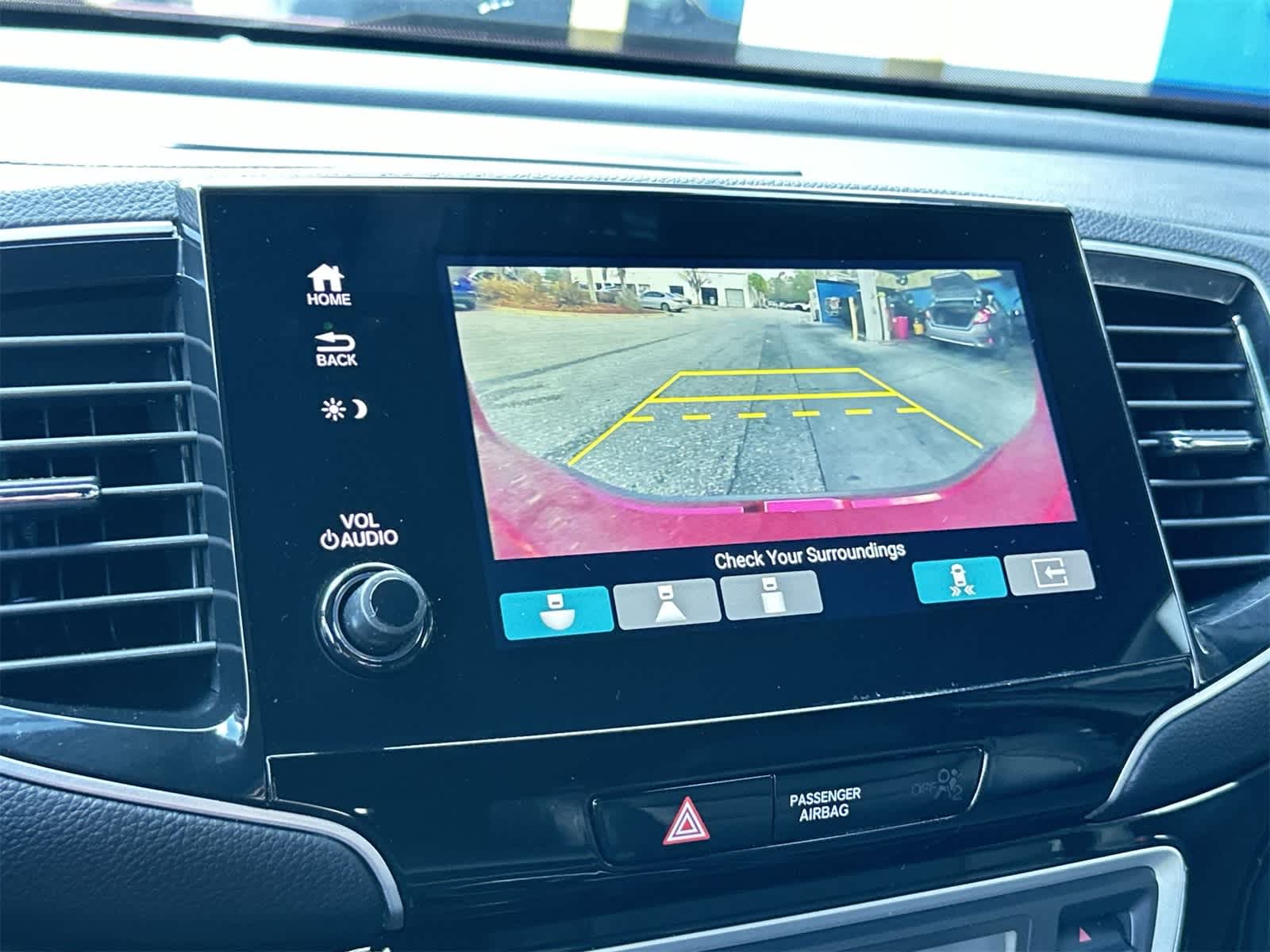 Thumbnail: 2024 Honda Passport - 20