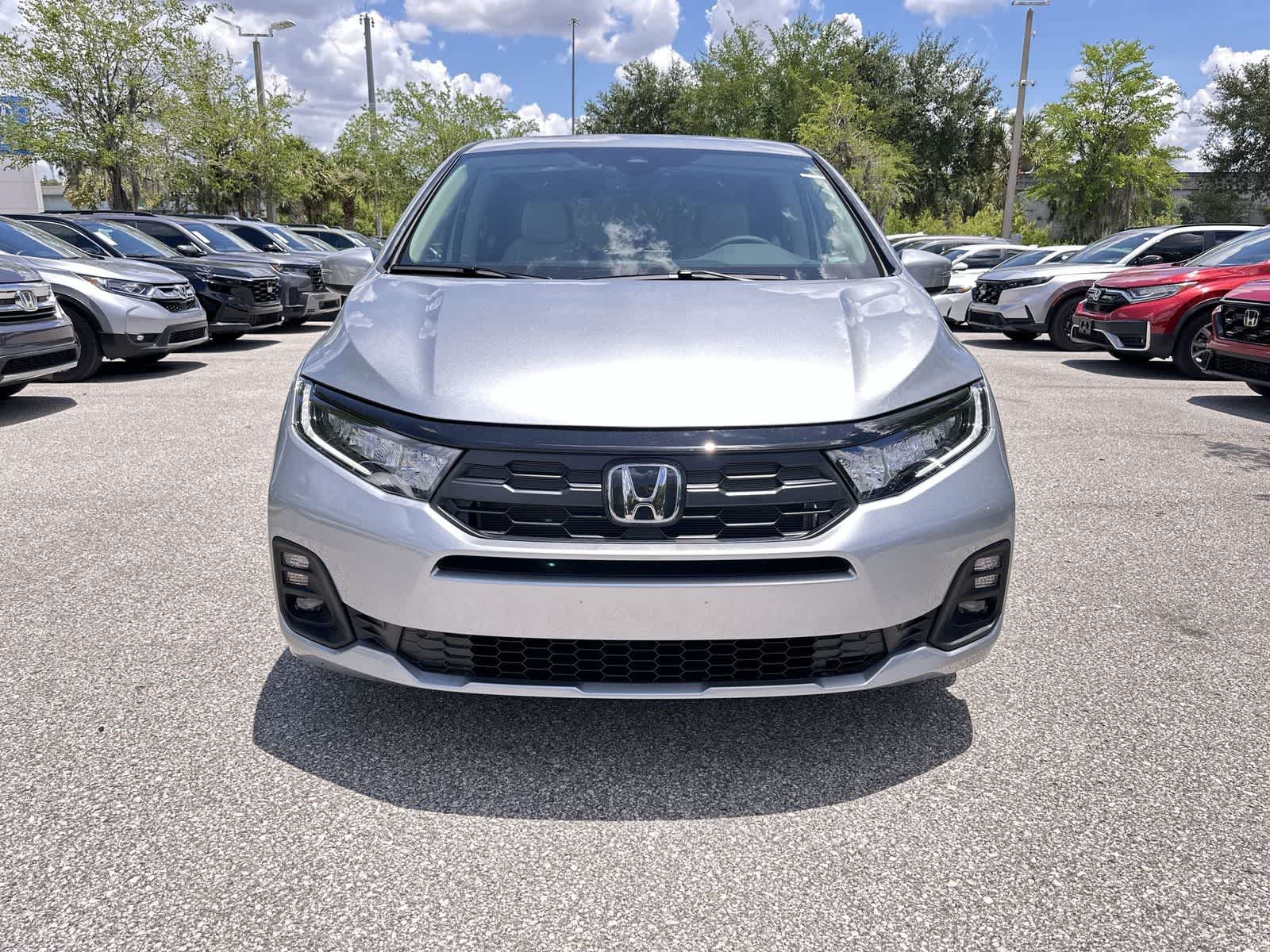 Thumbnail: 2026 Honda Odyssey - 9