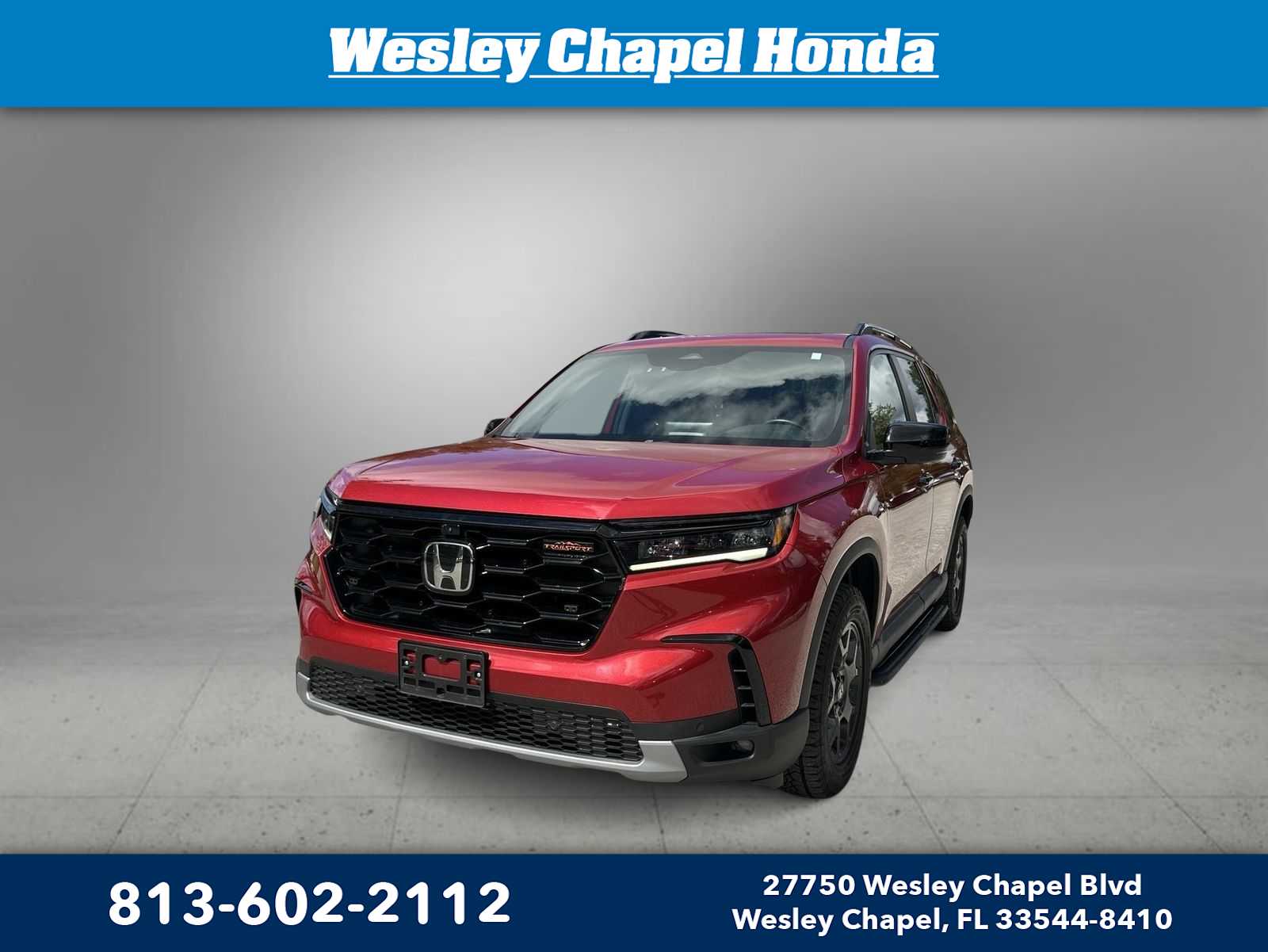 2023 Honda Pilot