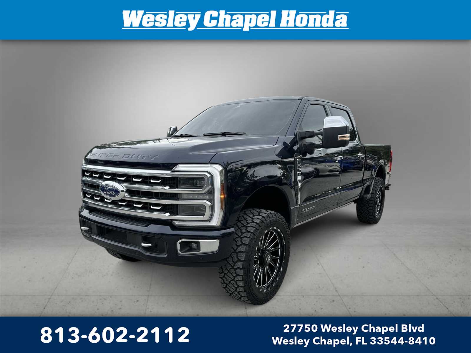 Thumbnail: 2024 Ford F-250 - 1