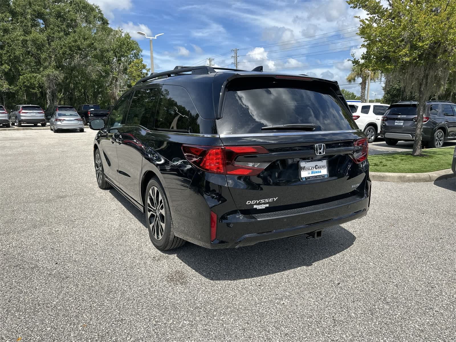 Thumbnail: 2026 Honda Odyssey - 4