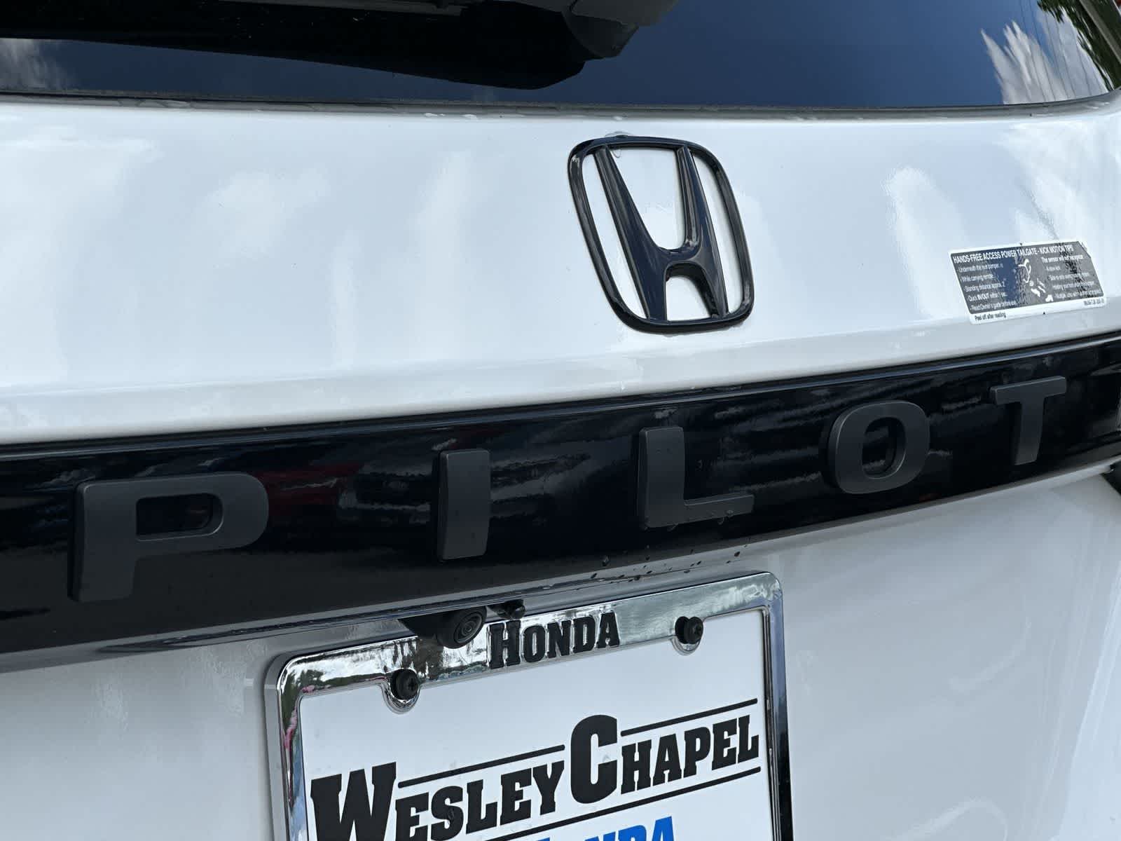 Thumbnail: 2026 Honda Pilot - 11