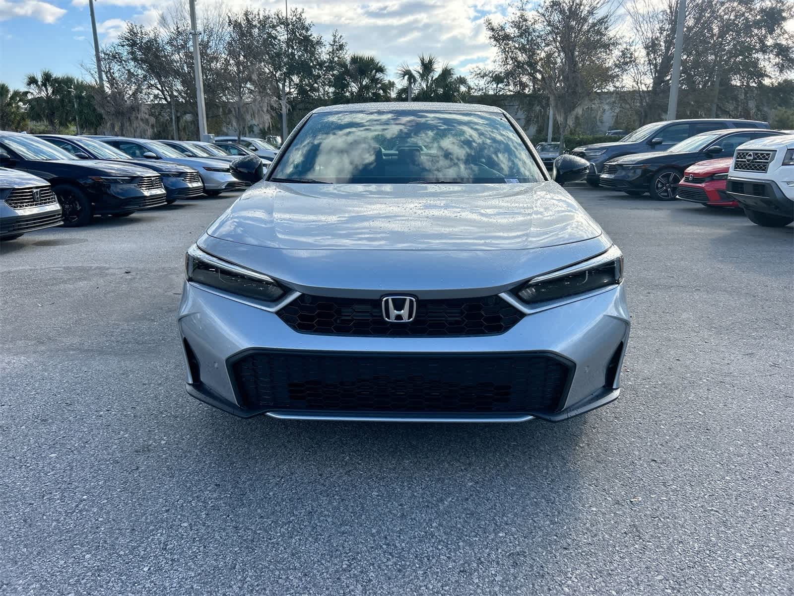 Thumbnail: 2025 Honda Civic - 7