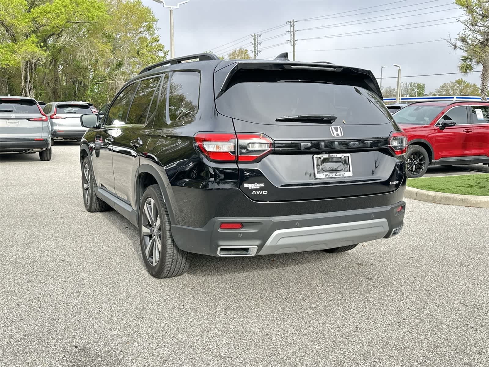 Thumbnail: 2025 Honda Pilot - 4