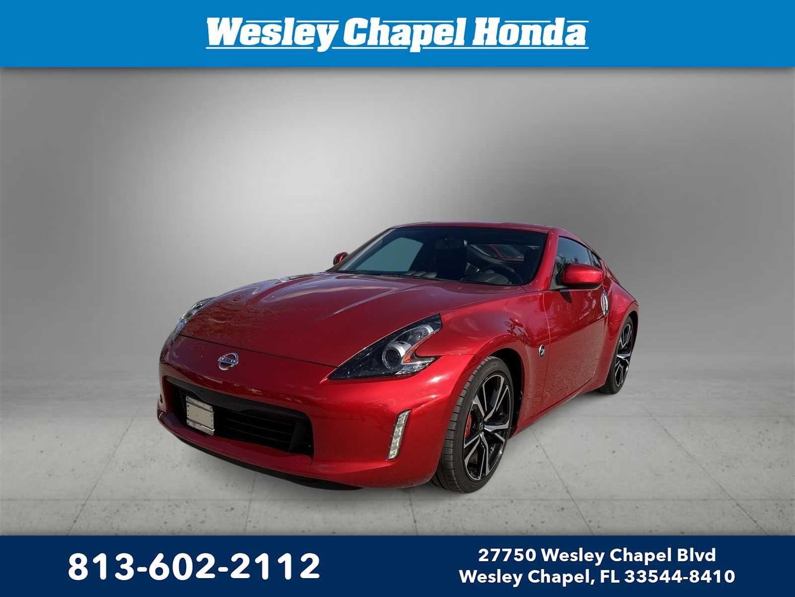 2020 Nissan Z Sport -
                  Wesley Chapel, FL