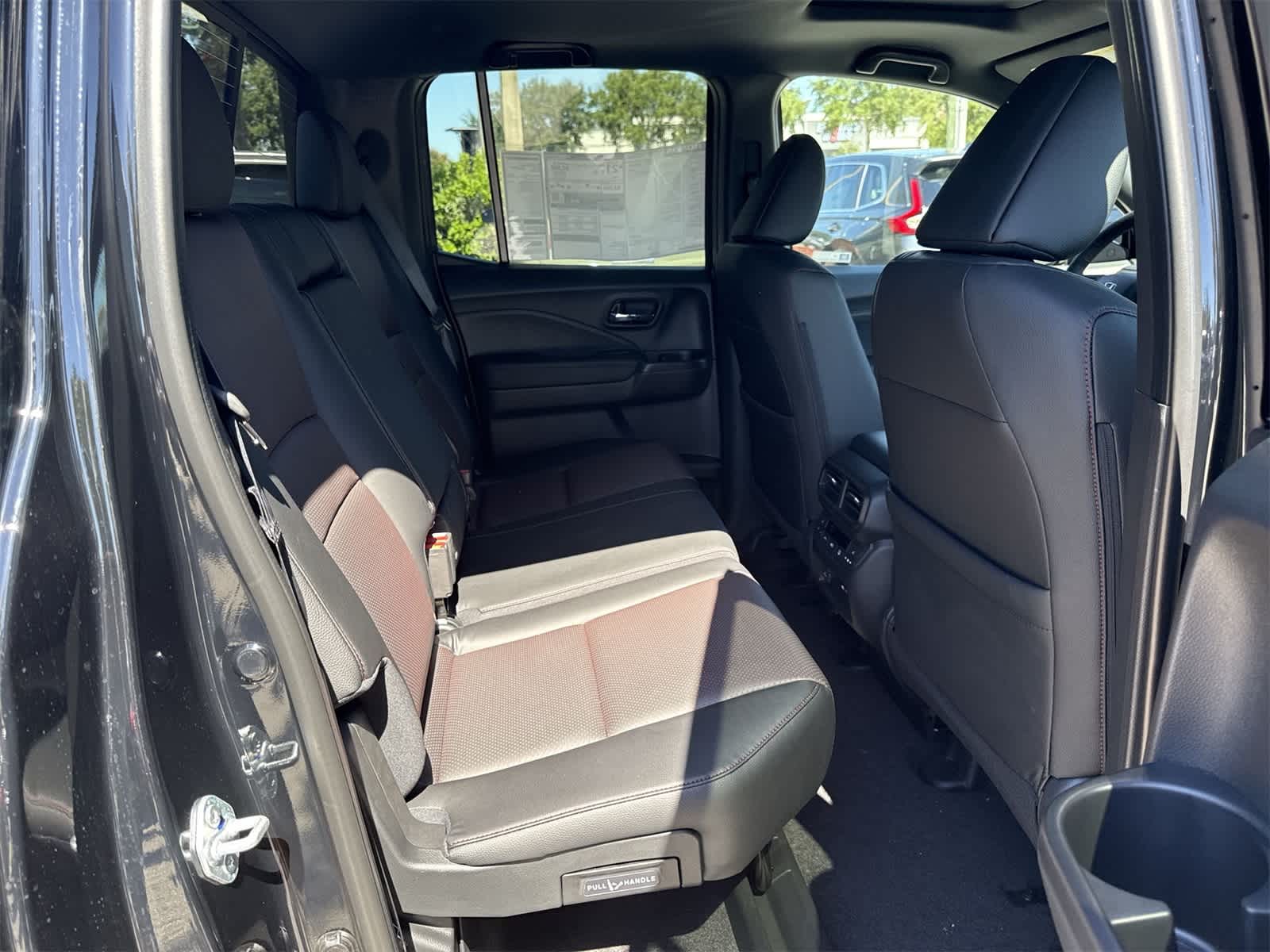 Thumbnail: 2026 Honda Ridgeline - 16