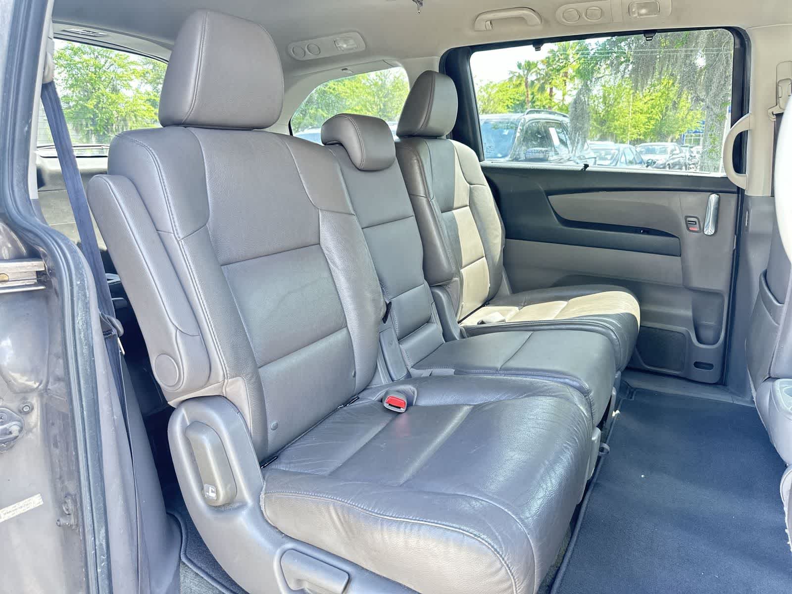 Thumbnail: 2016 Honda Odyssey - 16