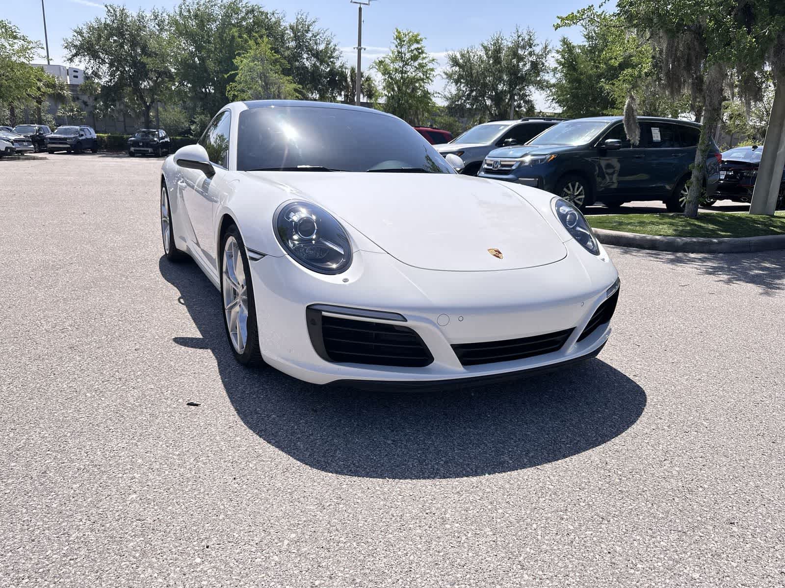 Thumbnail: 2017 Porsche 911 - 8