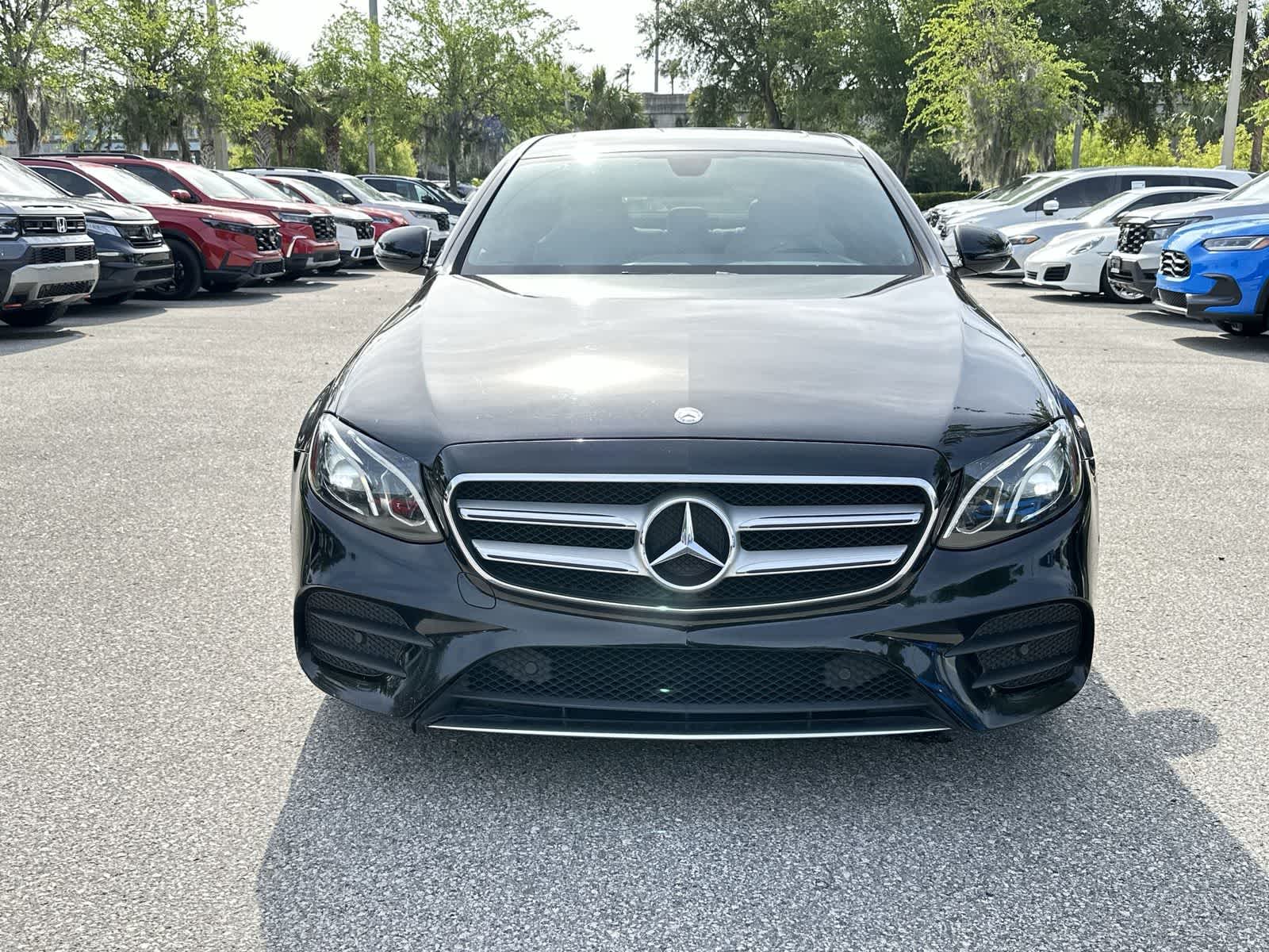 Thumbnail: 2017 Mercedes-Benz E-Class - 9