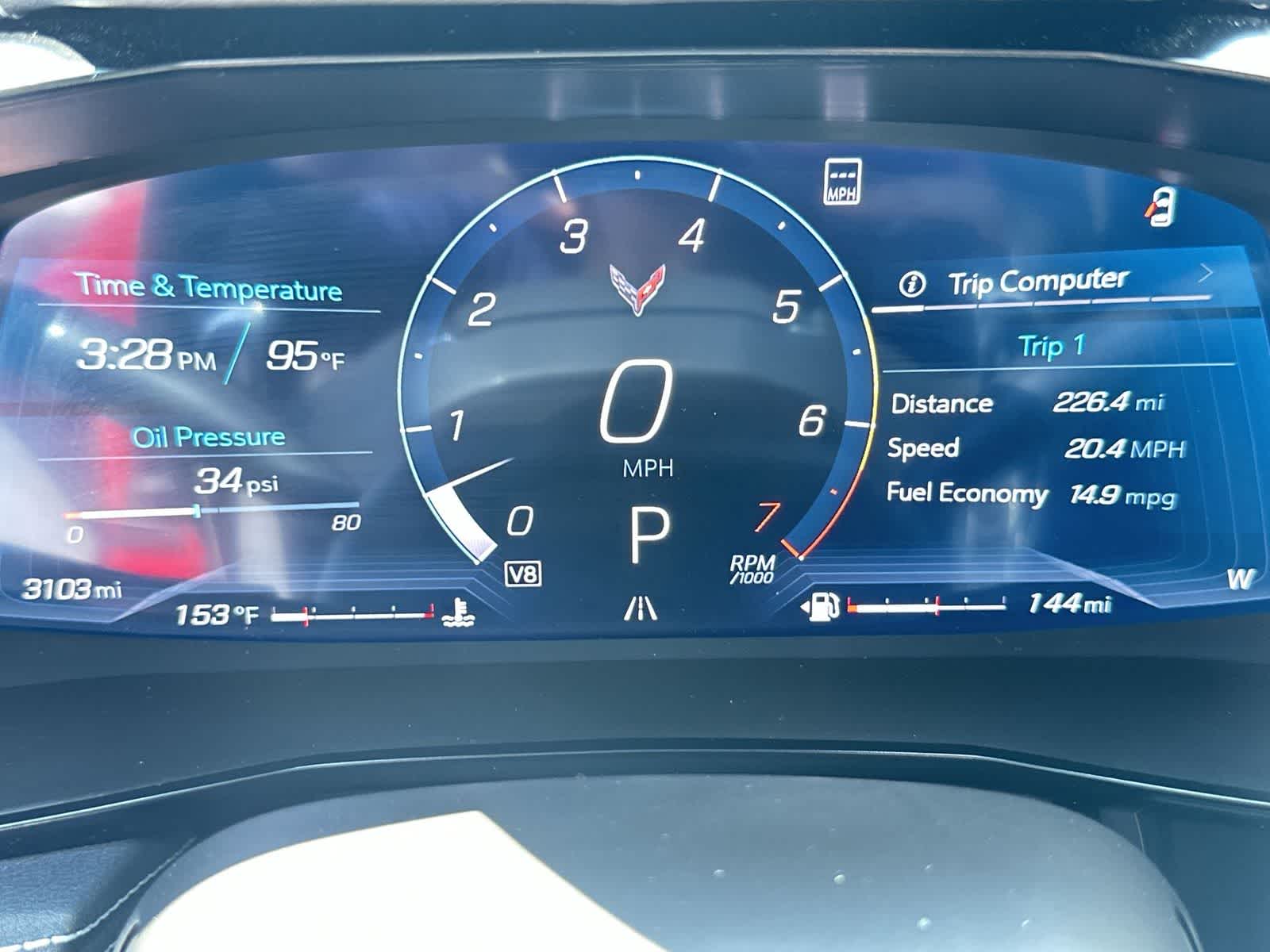 Thumbnail: 2023 Chevrolet Corvette - 19