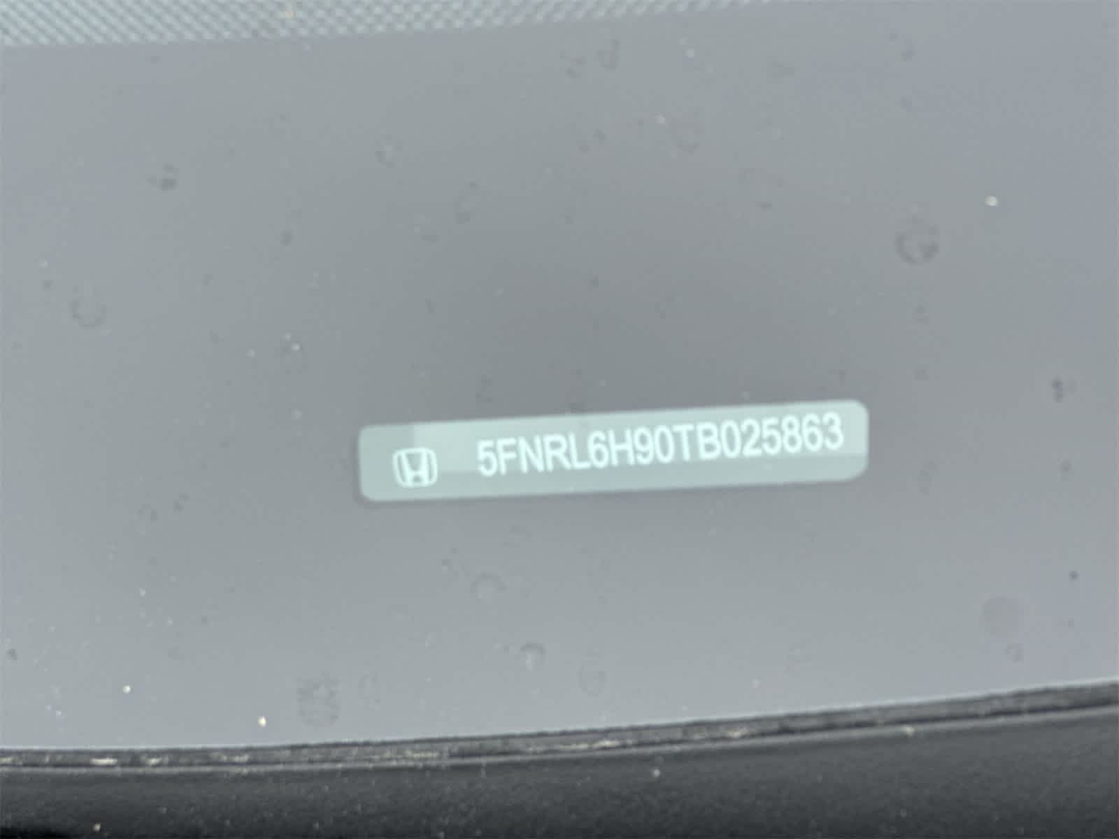 Thumbnail: 2026 Honda Odyssey - 26