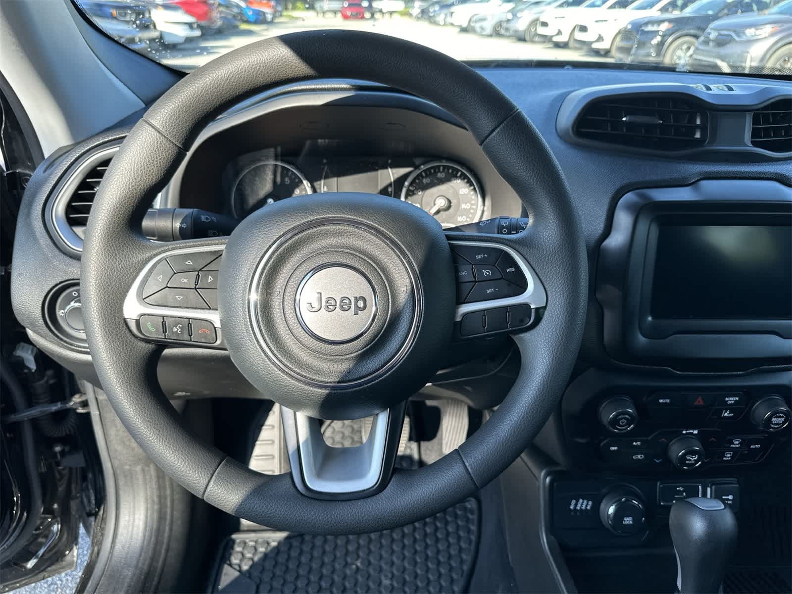 Thumbnail: 2021 Jeep Renegade - 18