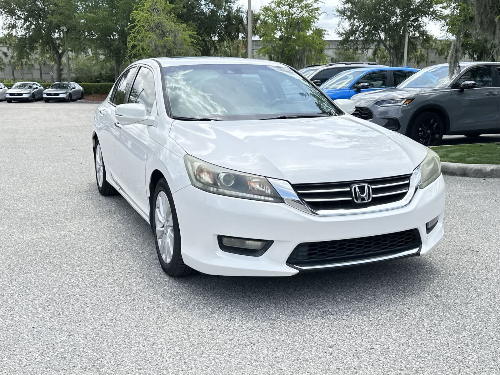 Thumbnail: 2015 Honda Accord - 8