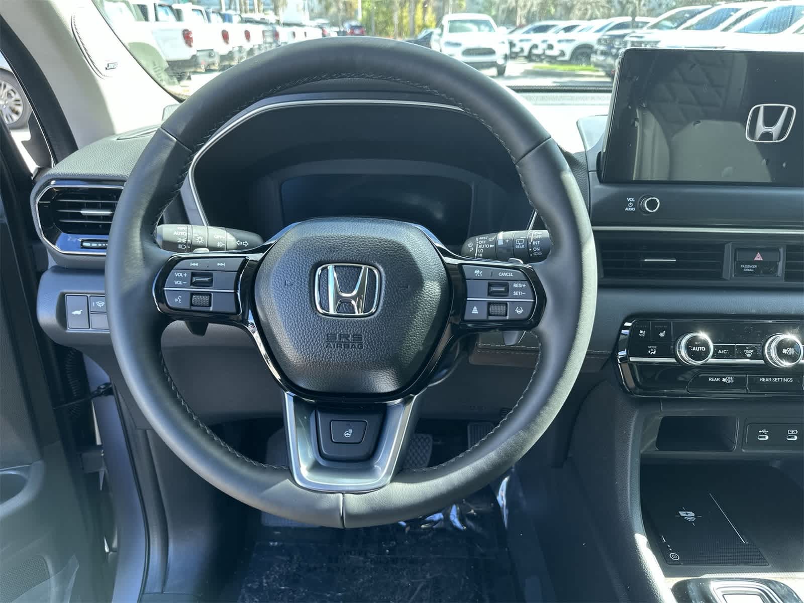 Thumbnail: 2026 Honda Pilot - 18