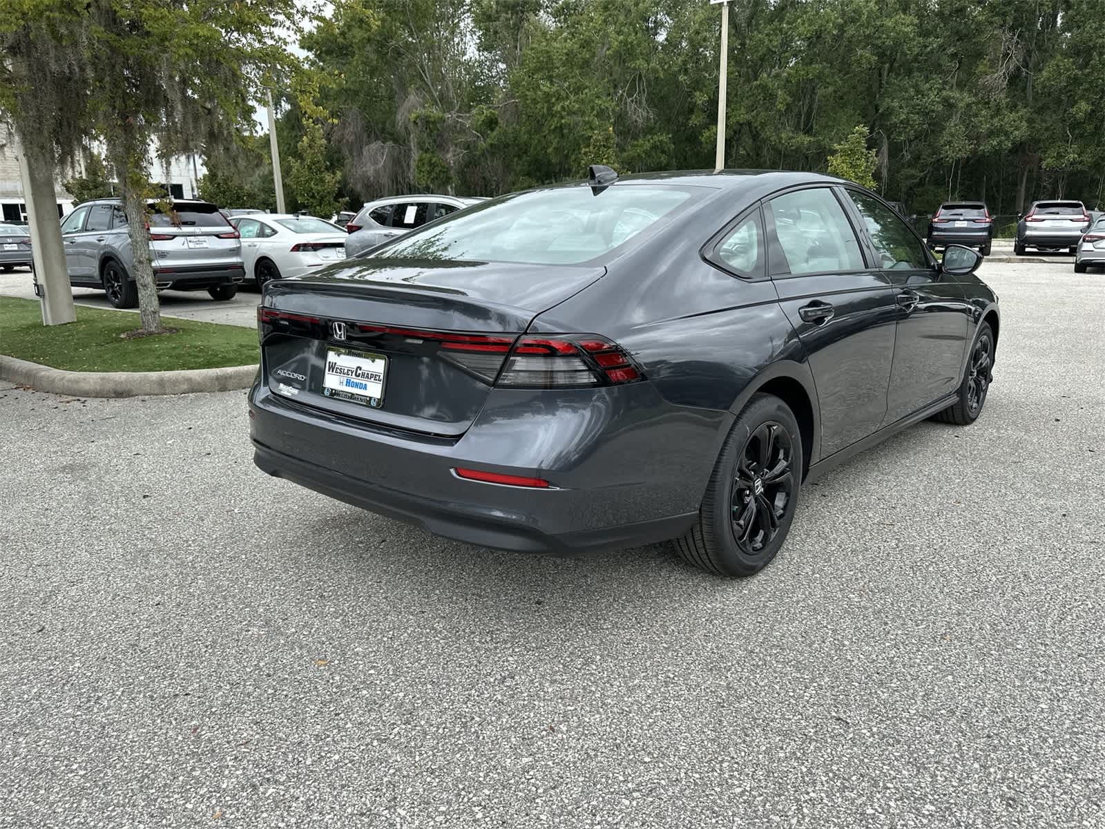 Thumbnail: 2025 Honda Accord - 6