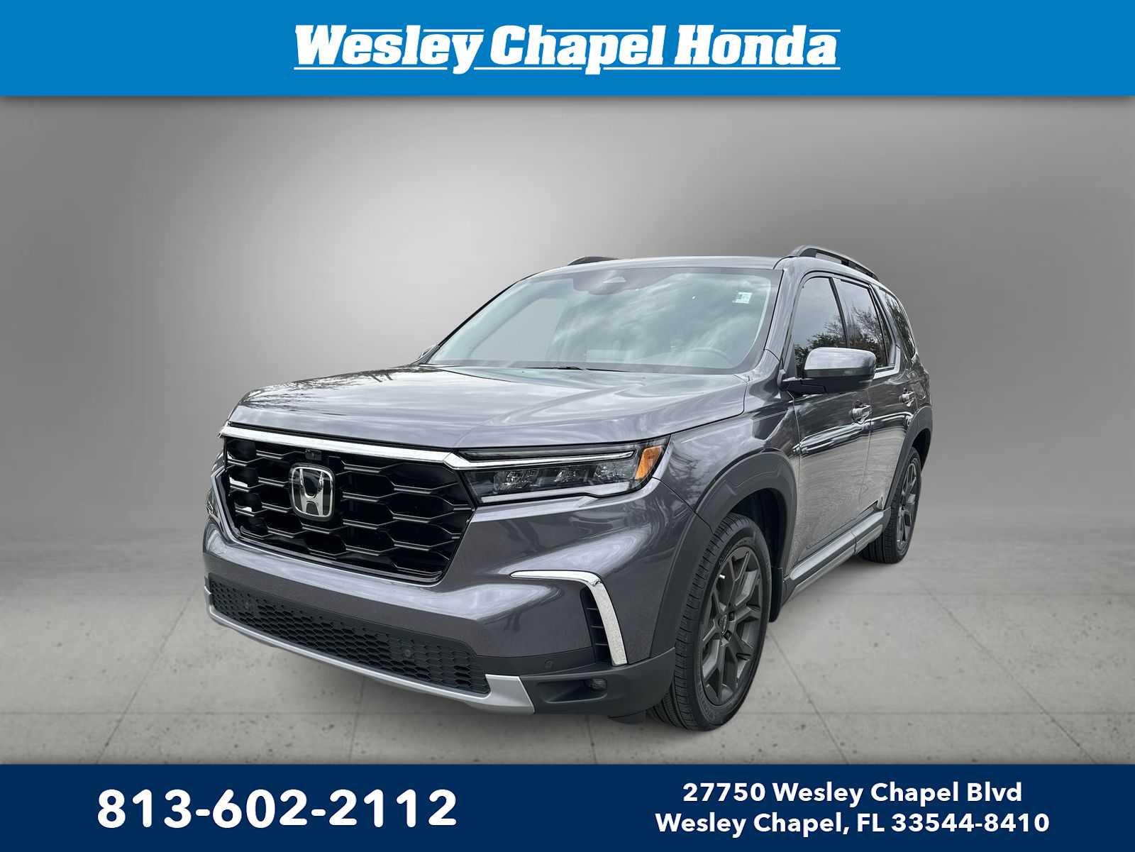 Thumbnail: 2023 Honda Pilot - 1