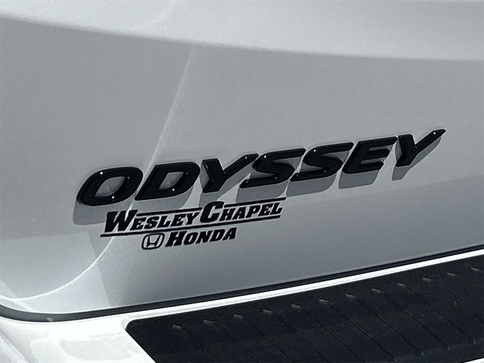 Thumbnail: 2026 Honda Odyssey - 11