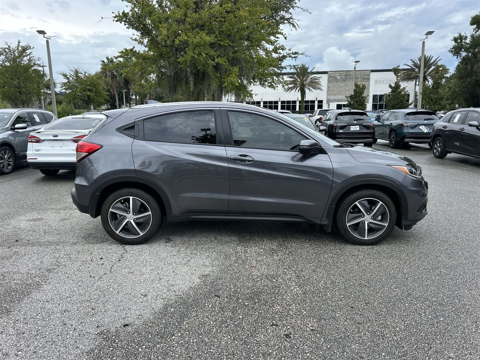 Thumbnail: 2022 Honda HR-V - 7