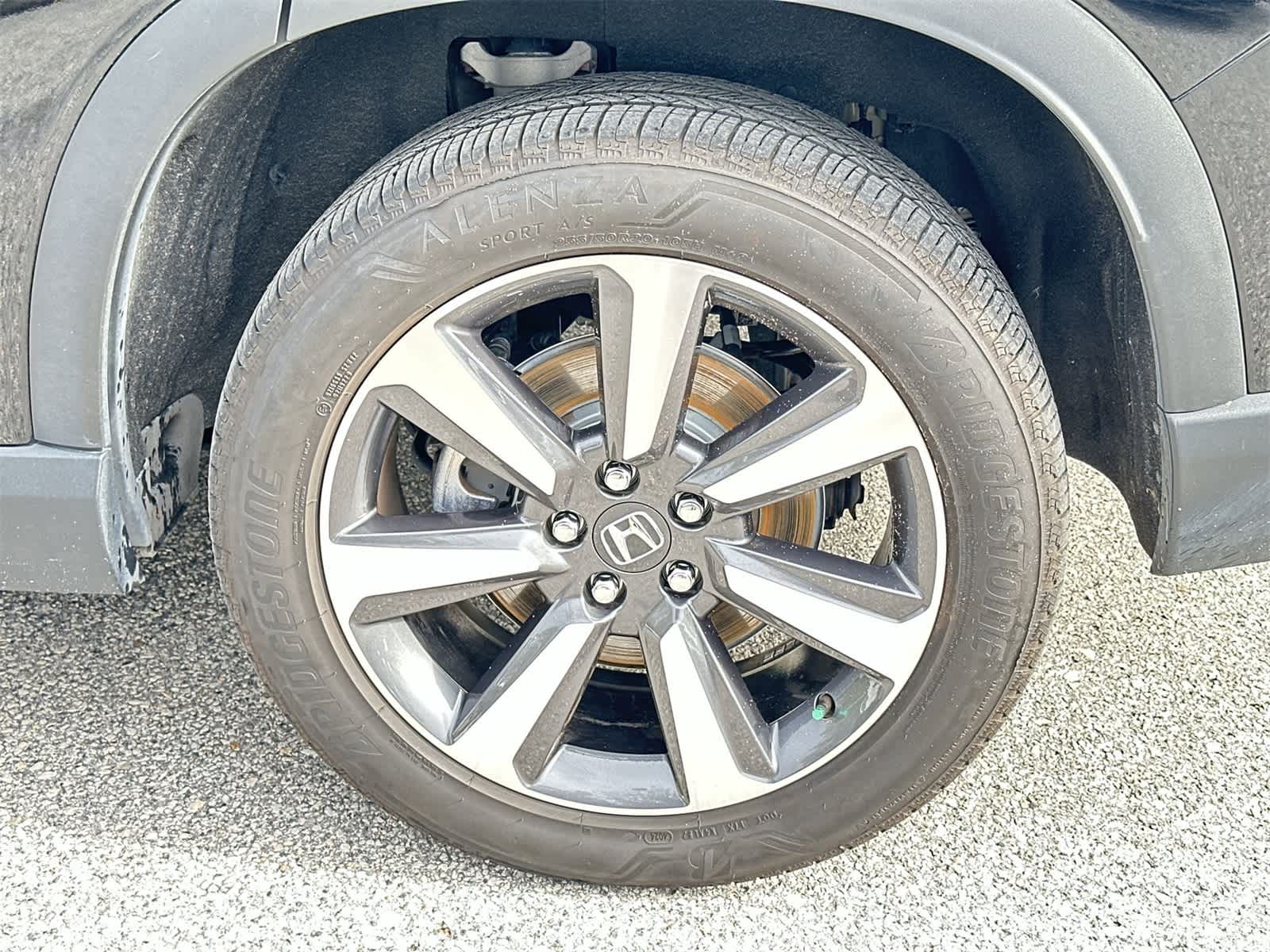 Thumbnail: 2025 Honda Pilot - 12