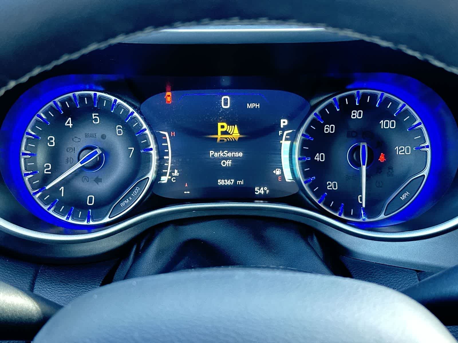 Thumbnail: 2024 Chrysler Pacifica - 22