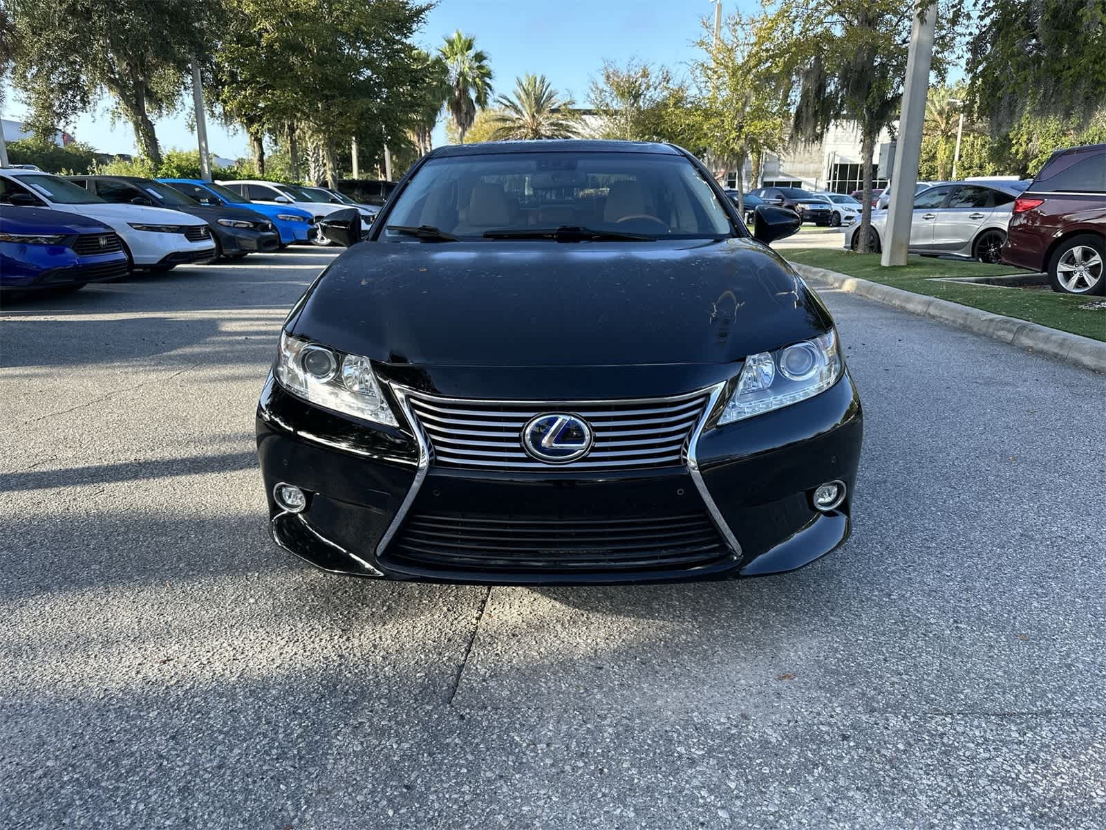 Thumbnail: 2014 Lexus ES - 8