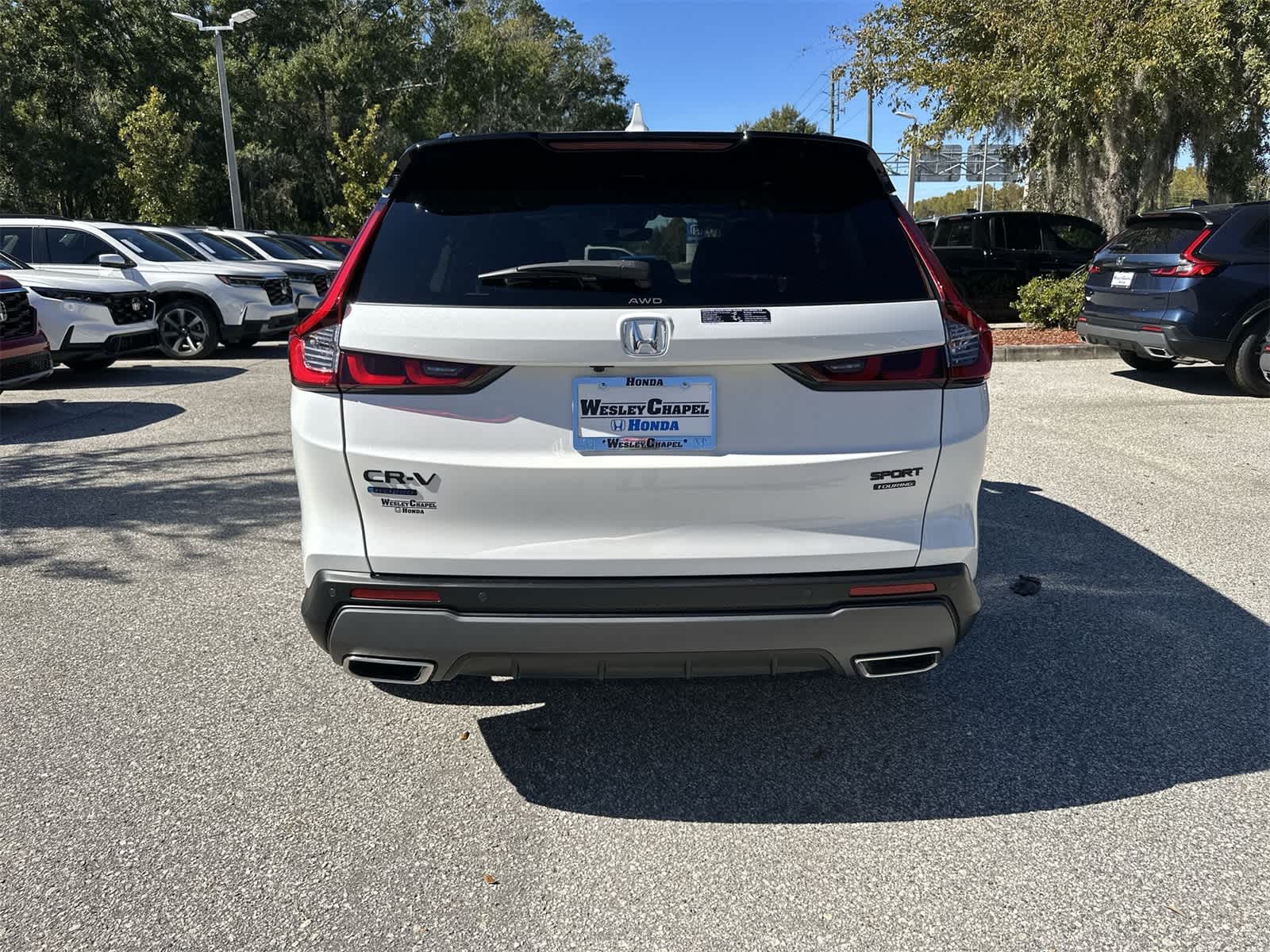 Thumbnail: 2026 Honda CR-V - 5