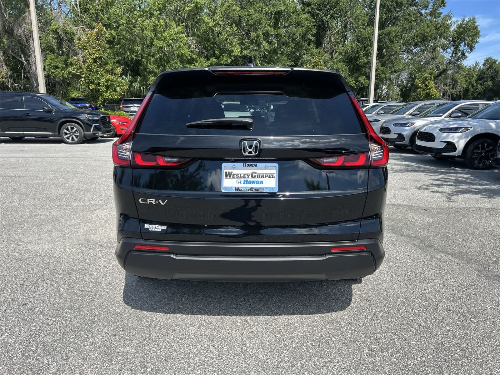 Thumbnail: 2026 Honda CR-V - 5