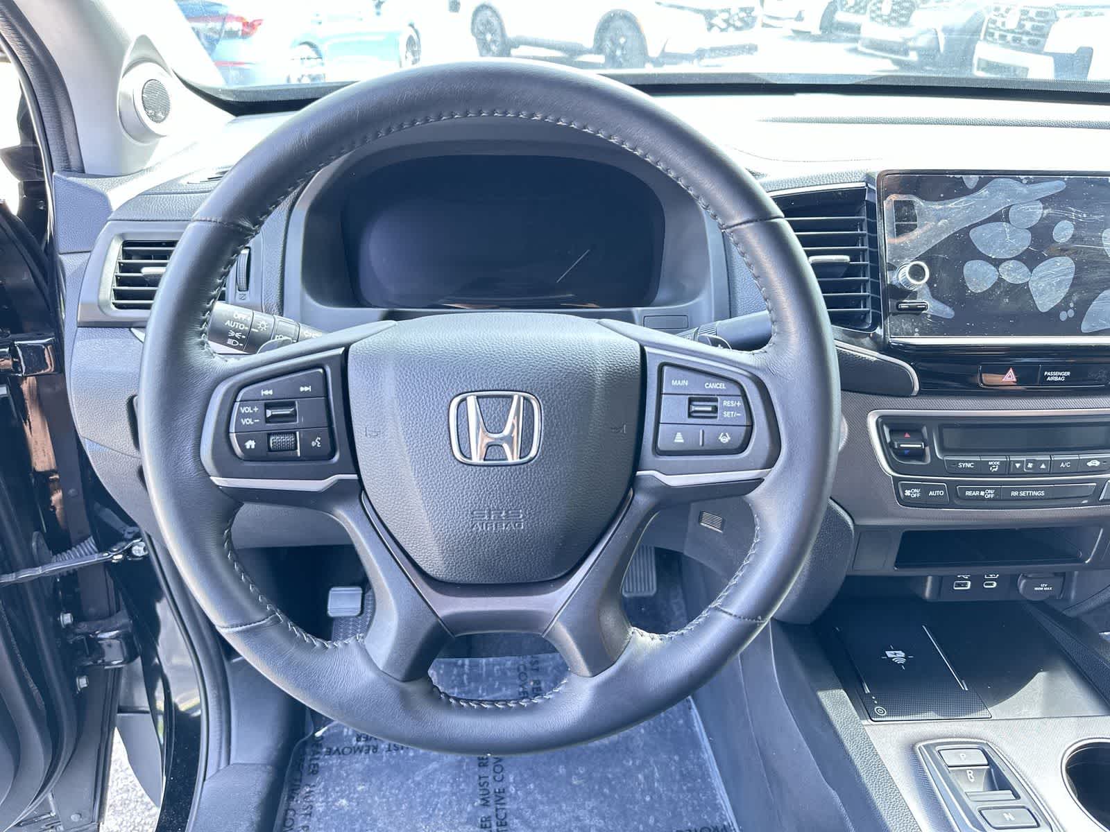 Thumbnail: 2024 Honda Ridgeline - 18