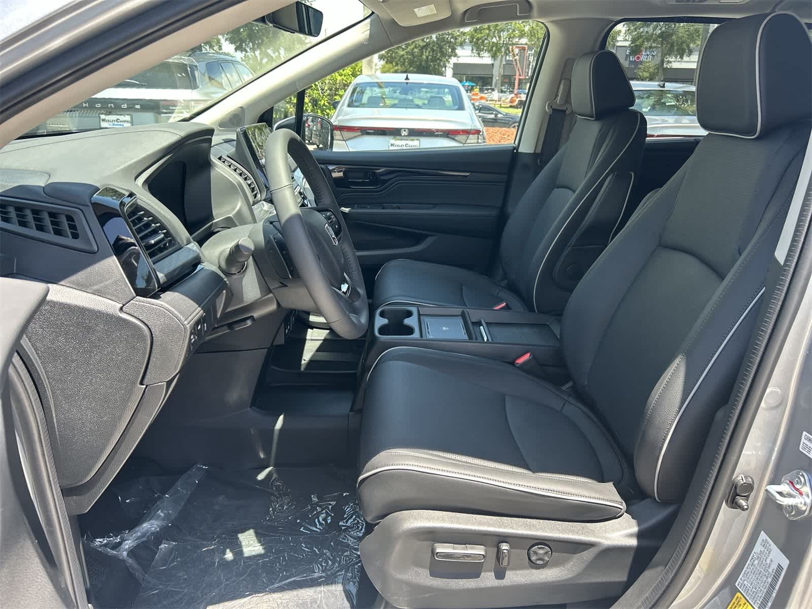 Thumbnail: 2026 Honda Odyssey - 13