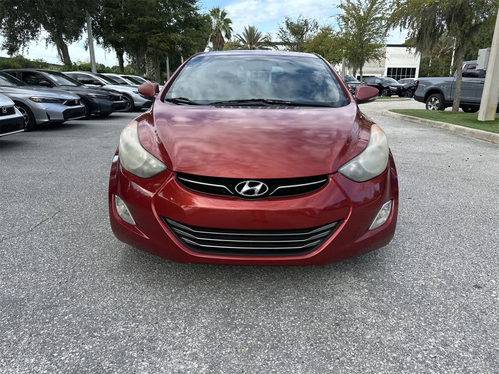 Thumbnail: 2013 Hyundai Elantra - 9