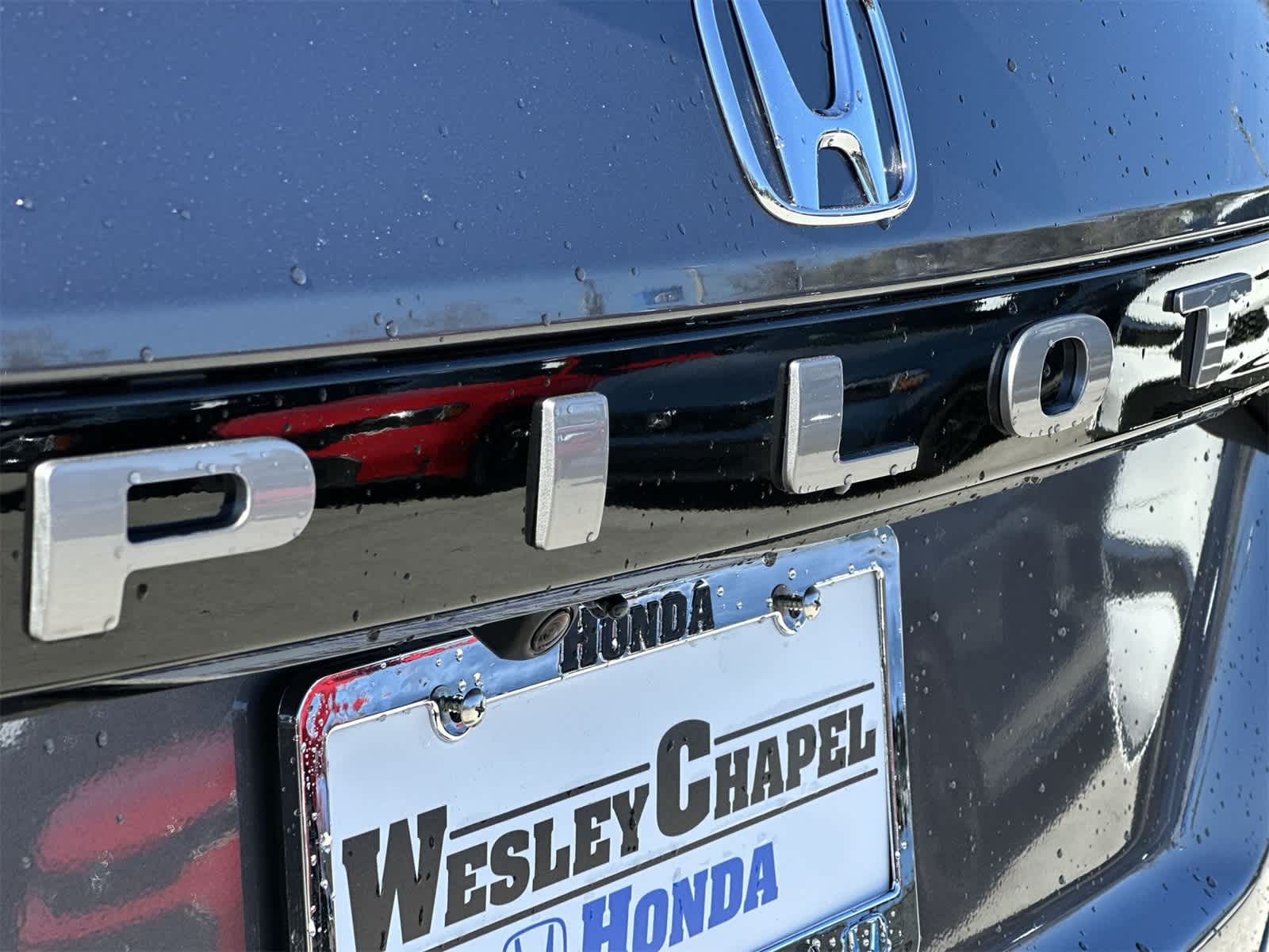 Thumbnail: 2026 Honda Pilot - 11