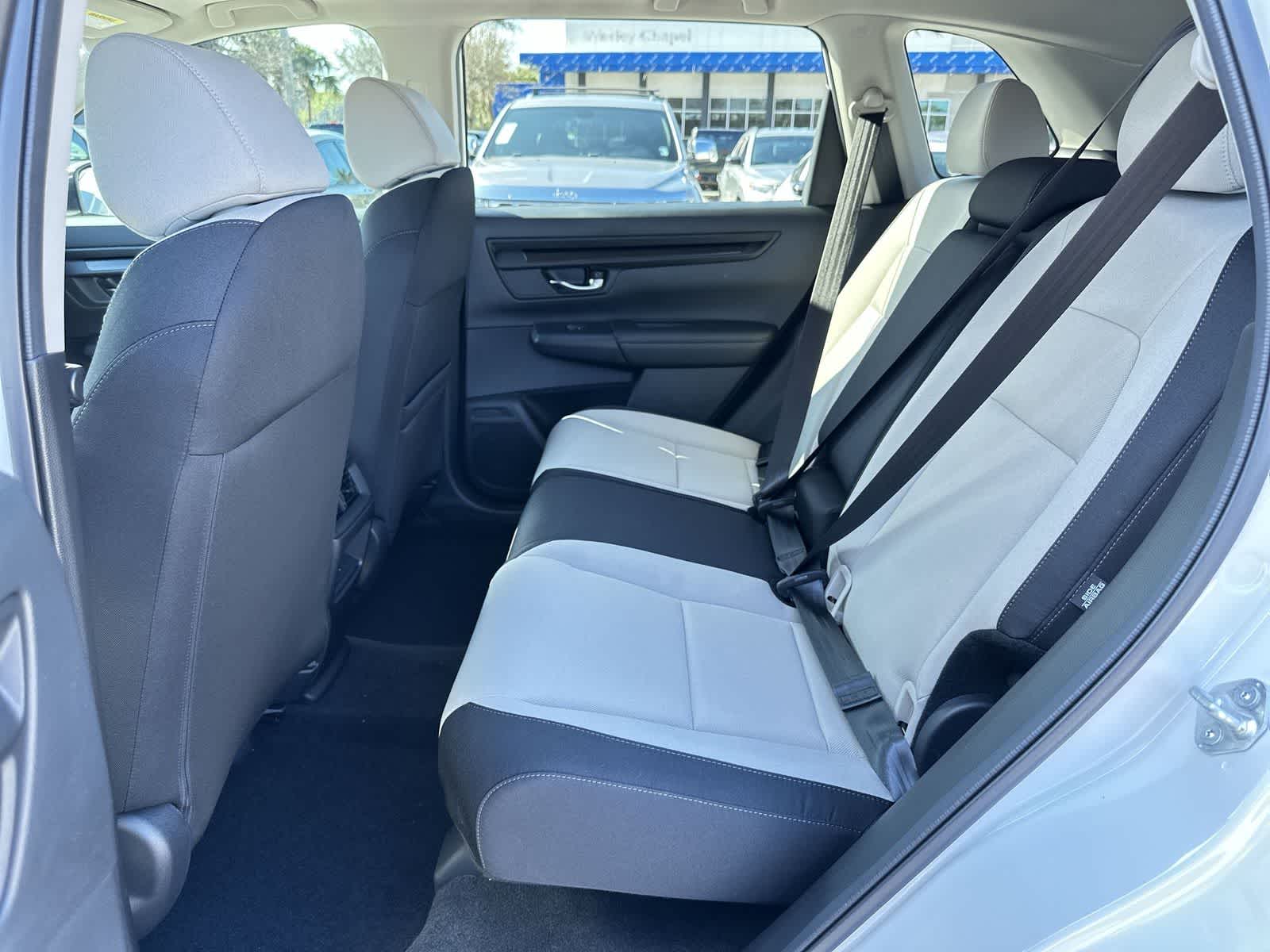 Thumbnail: 2026 Honda CR-V - 15