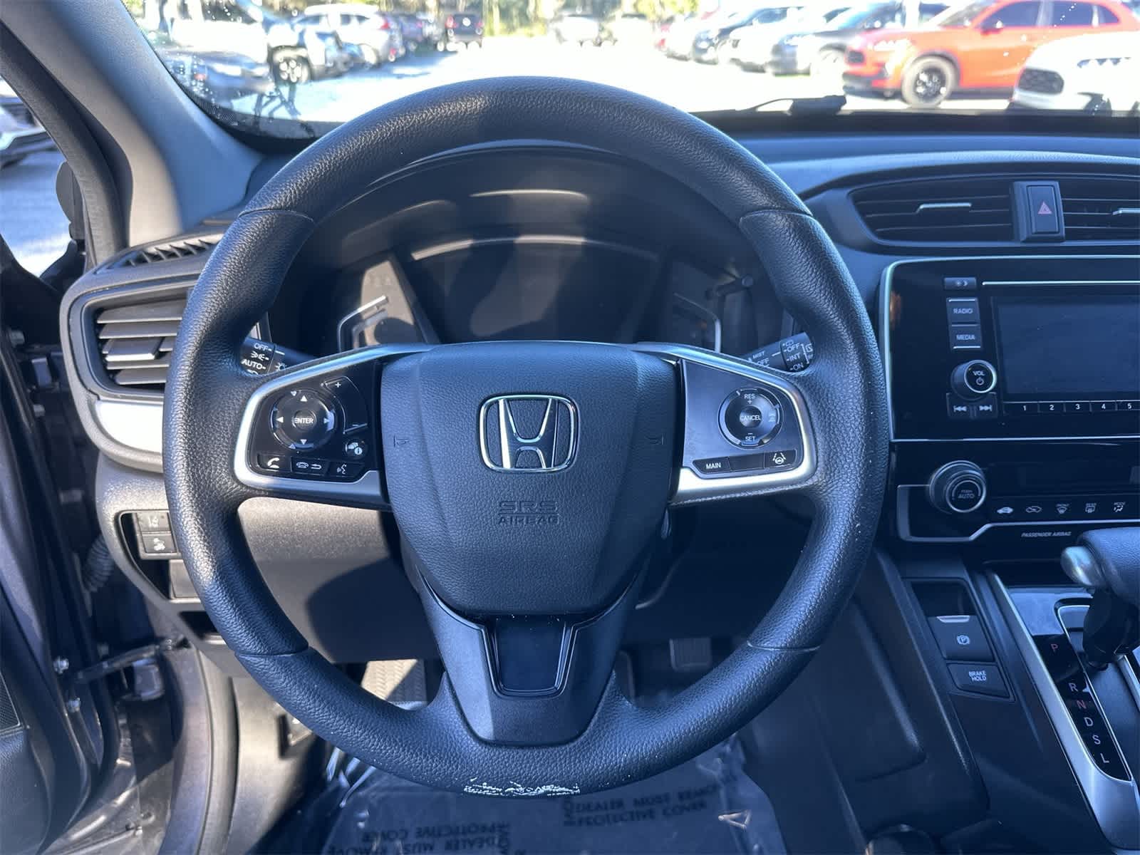 Thumbnail: 2021 Honda CR-V - 18