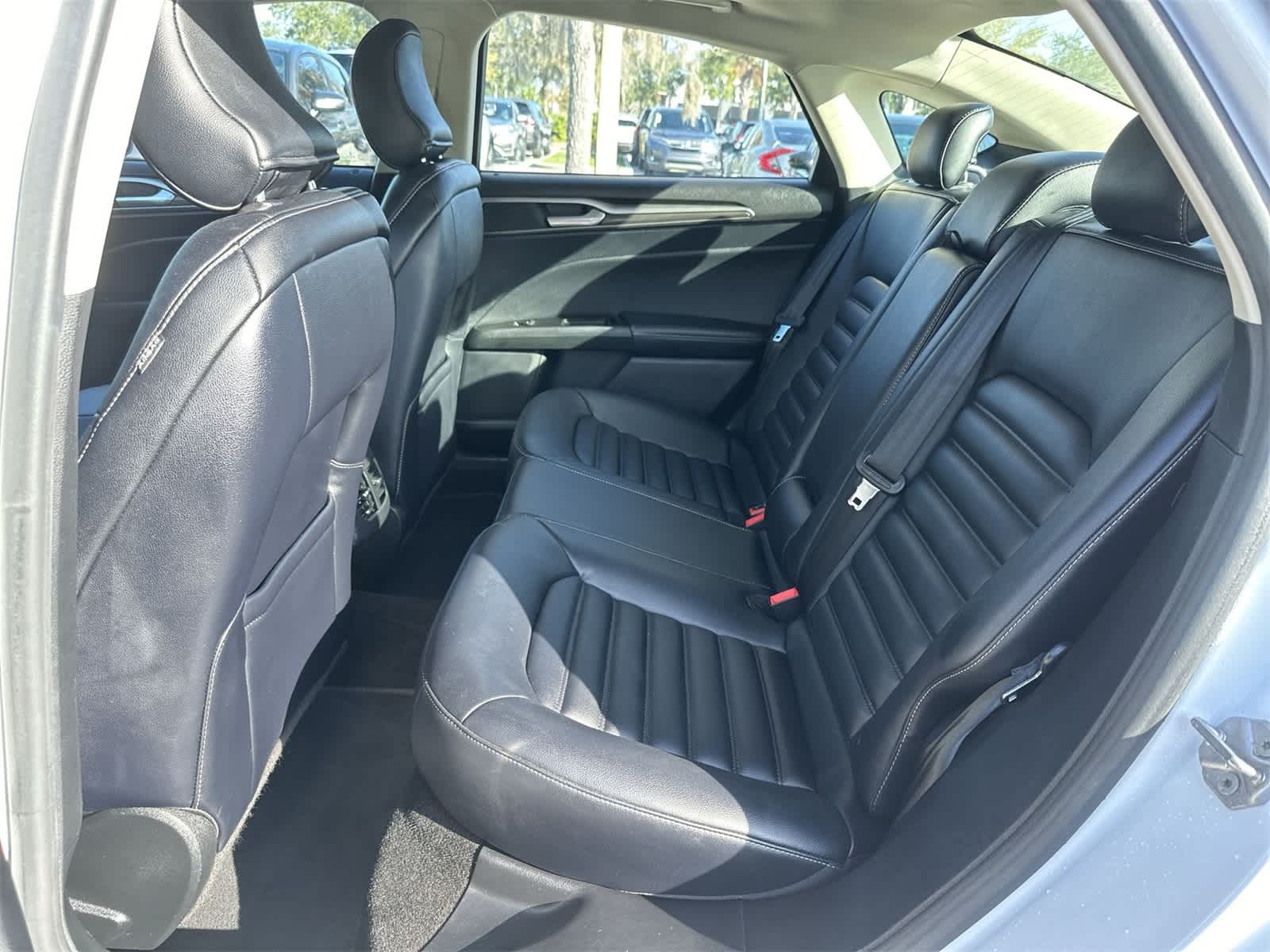 Thumbnail: 2019 Ford Fusion - 15