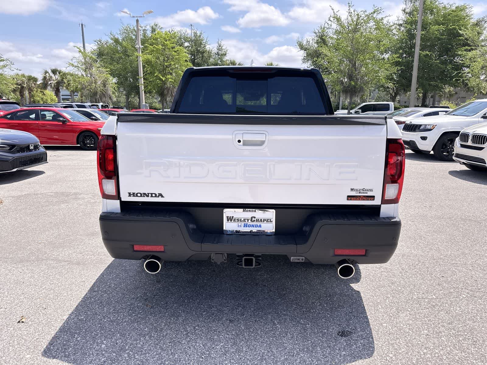 Thumbnail: 2026 Honda Ridgeline - 5