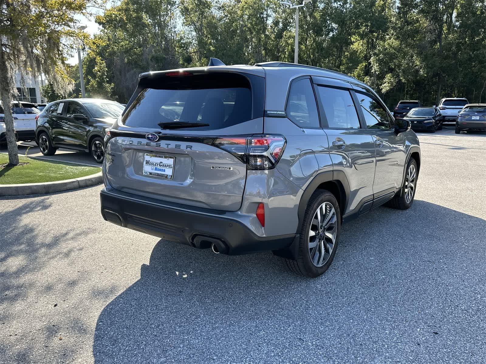 Thumbnail: 2025 Subaru Forester - 6