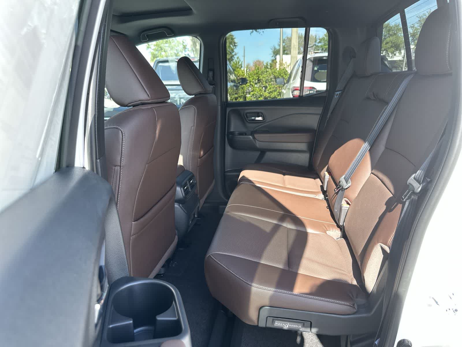 Thumbnail: 2026 Honda Ridgeline - 15