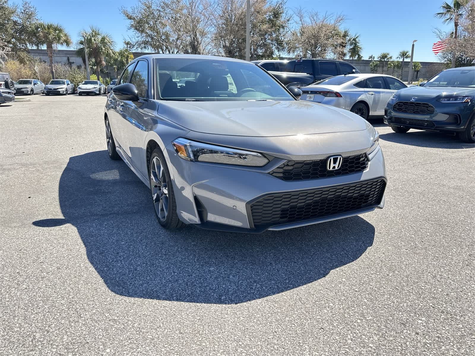 Thumbnail: 2026 Honda Civic - 8