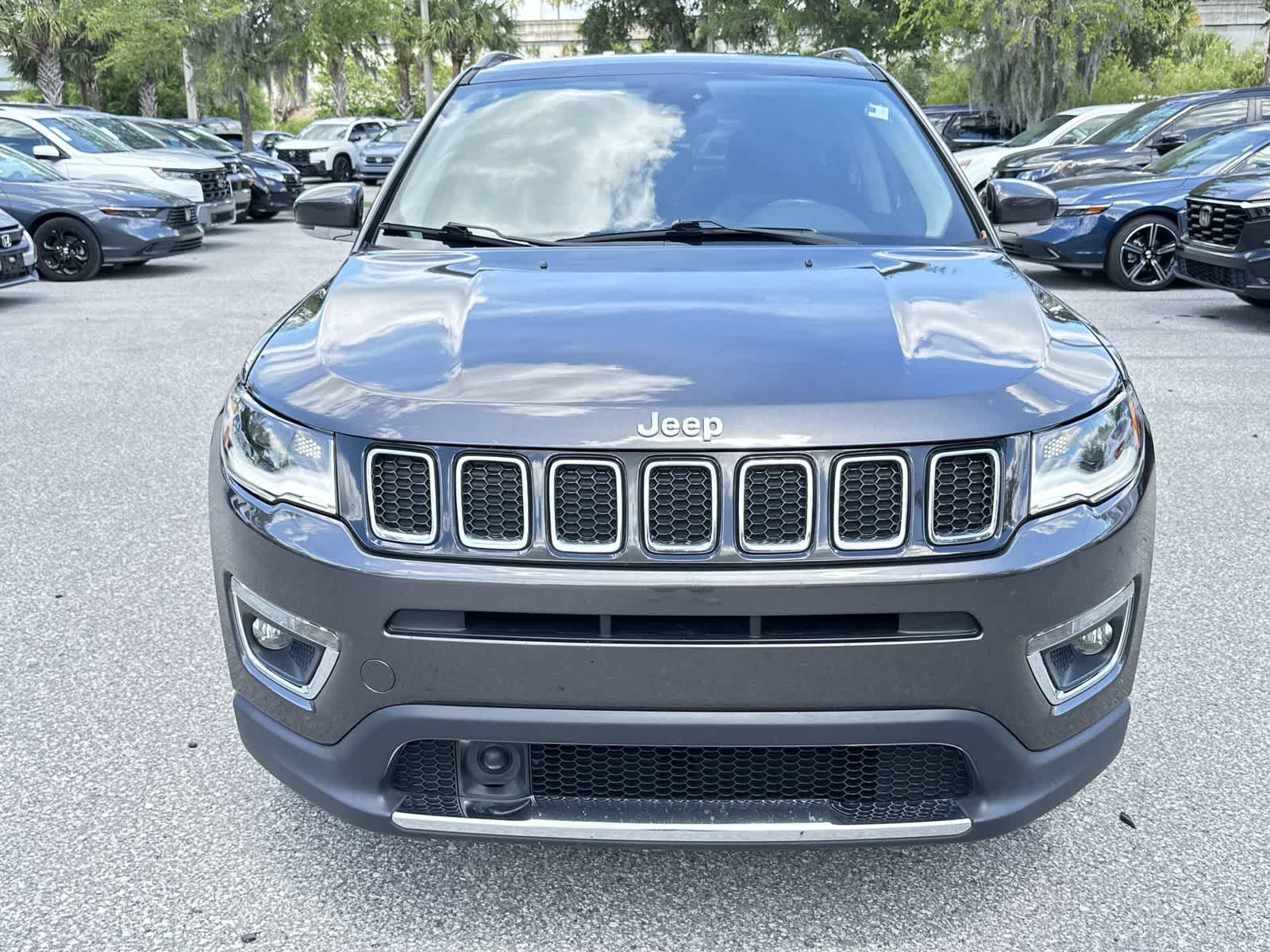 Thumbnail: 2018 Jeep Compass - 9