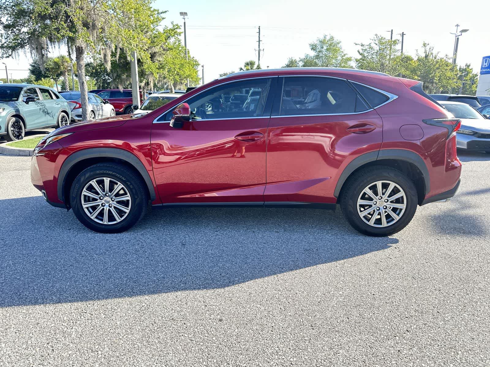 Thumbnail: 2016 Lexus NX - 3