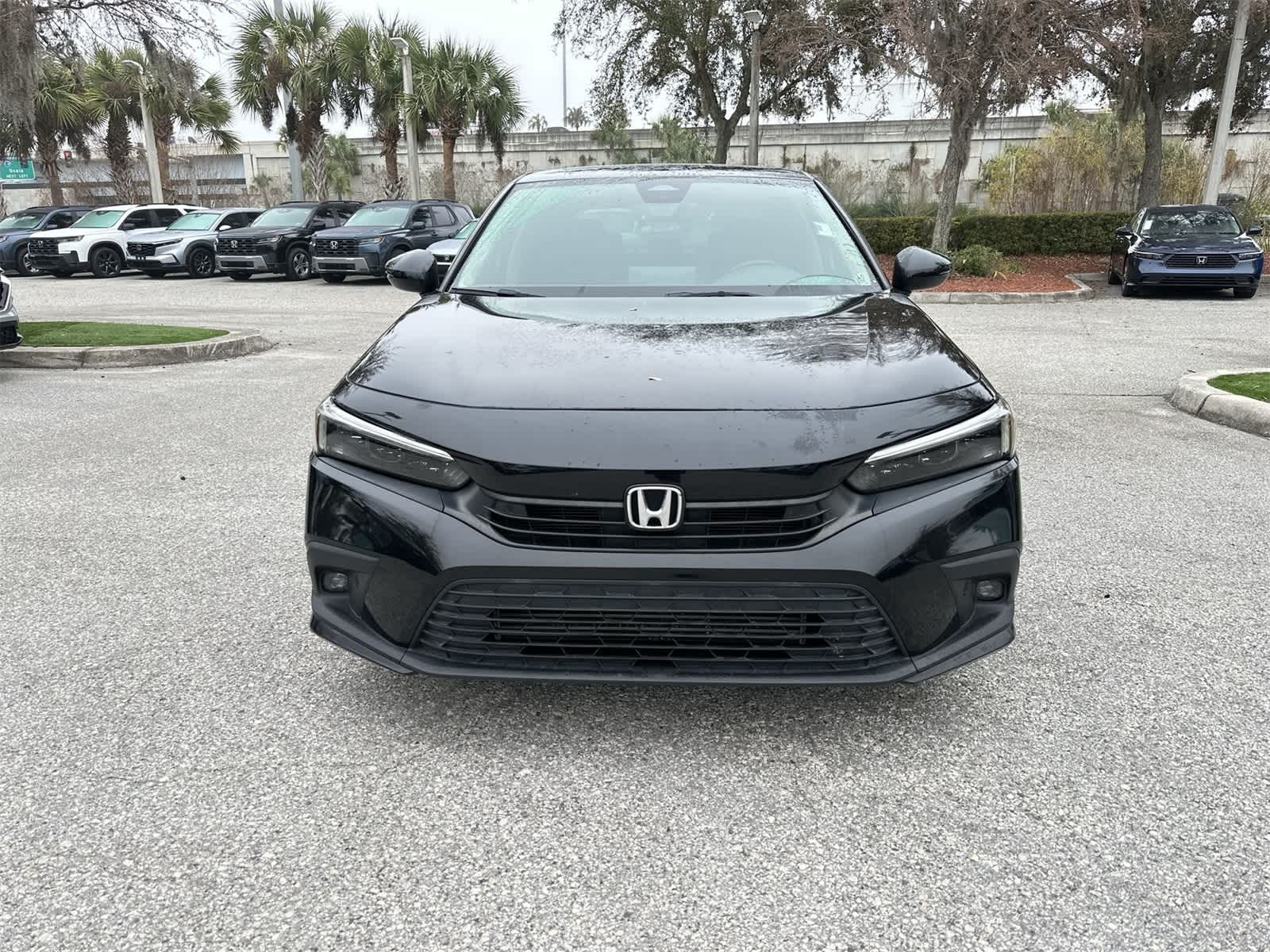 Thumbnail: 2022 Honda Civic - 9