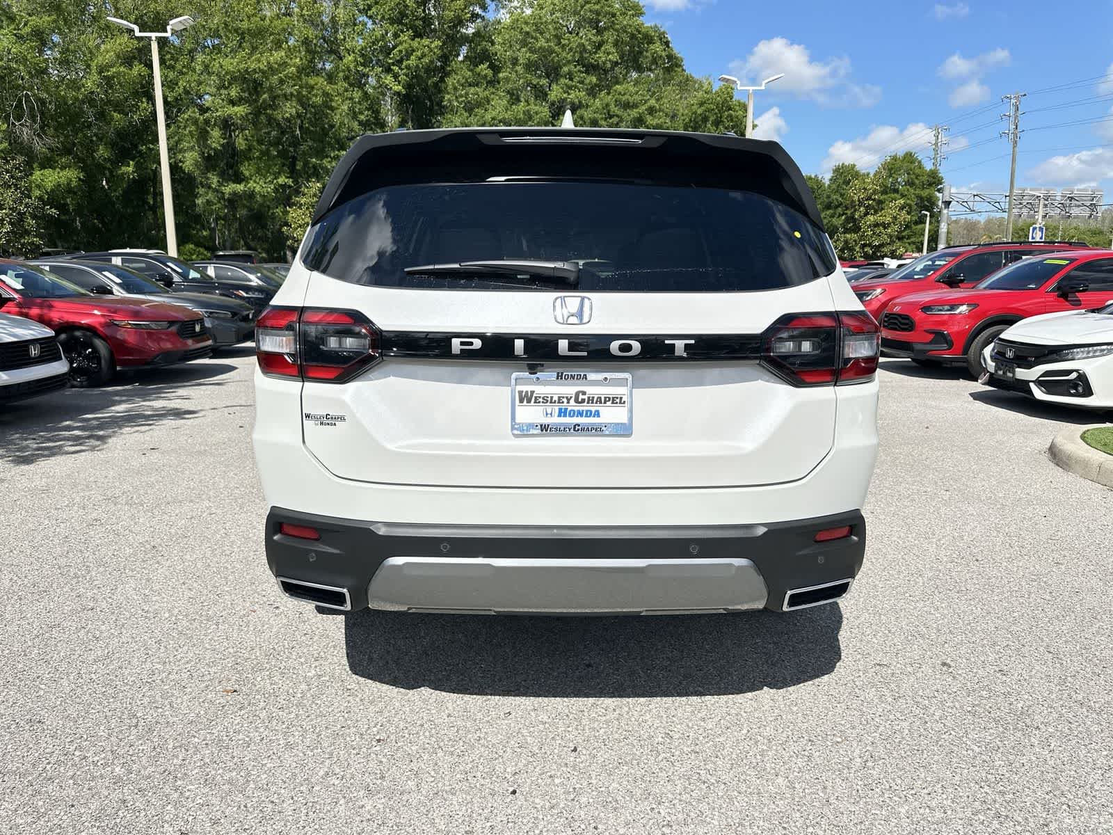 Thumbnail: 2026 Honda Pilot - 5