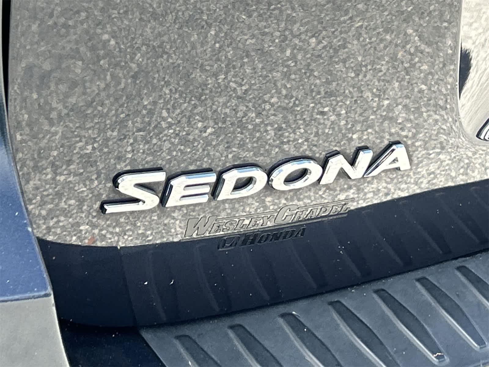 Thumbnail: 2015 Kia Sedona - 11