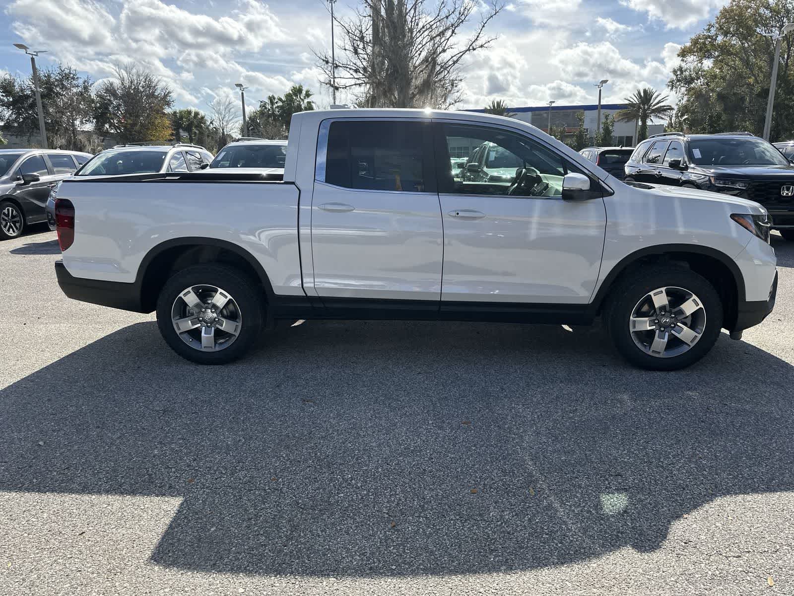 Thumbnail: 2026 Honda Ridgeline - 7