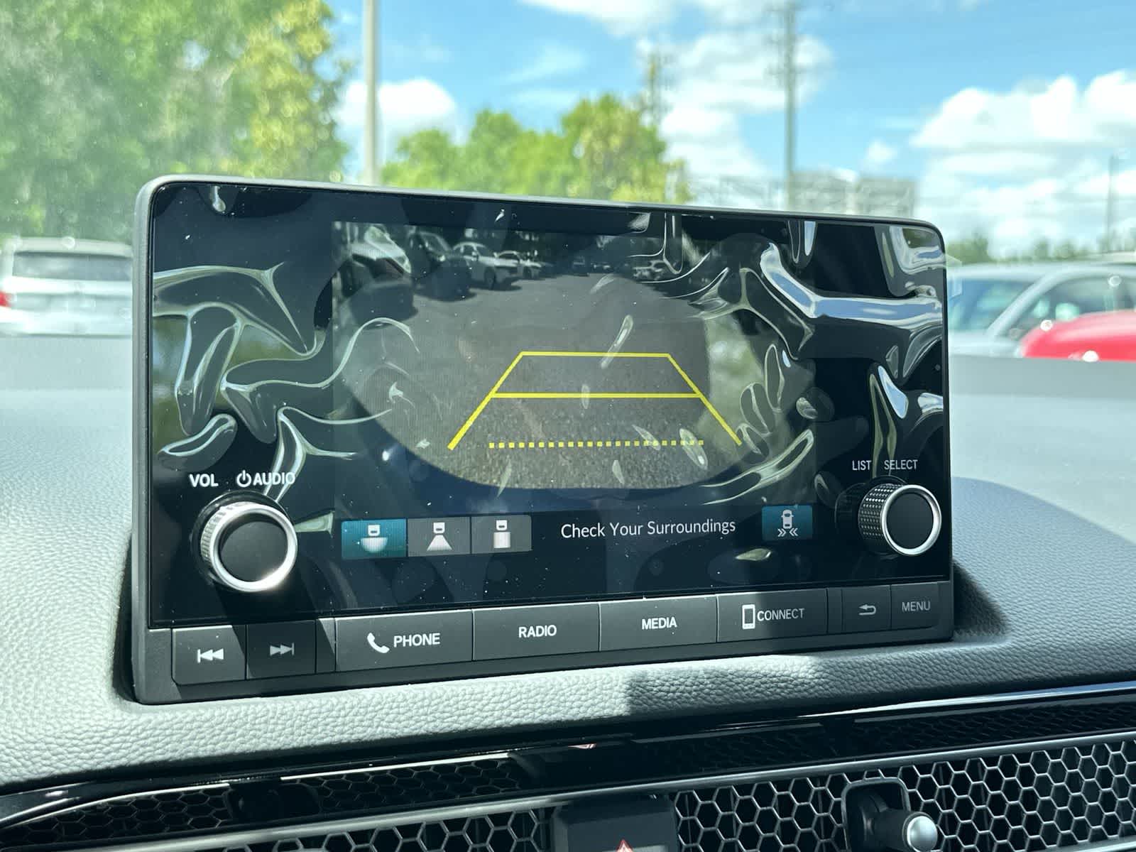 Thumbnail: 2026 Honda Civic - 20